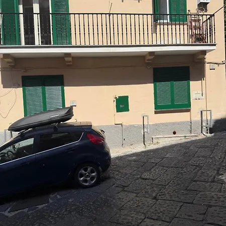 Casa Posillipo Centro Neapol