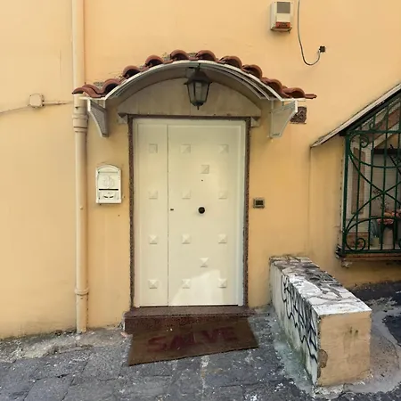Casa Posillipo Centro Apartament Neapol