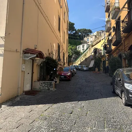 Casa Posillipo Centro Apartament