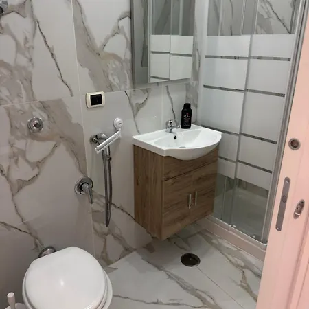 Casa Posillipo Centro Apartmán