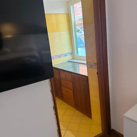 Casa Posillipo Centro Apartament