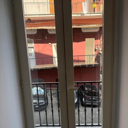 Casa Posillipo Centro * Neapol
