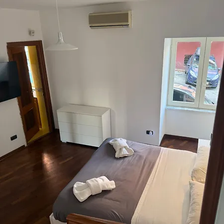 Casa Posillipo Centro Apartament