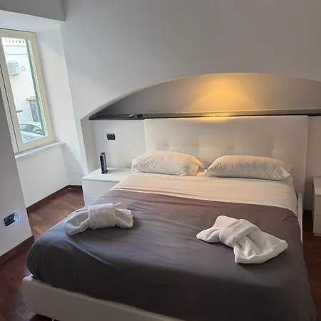 Casa Posillipo Centro Apartament